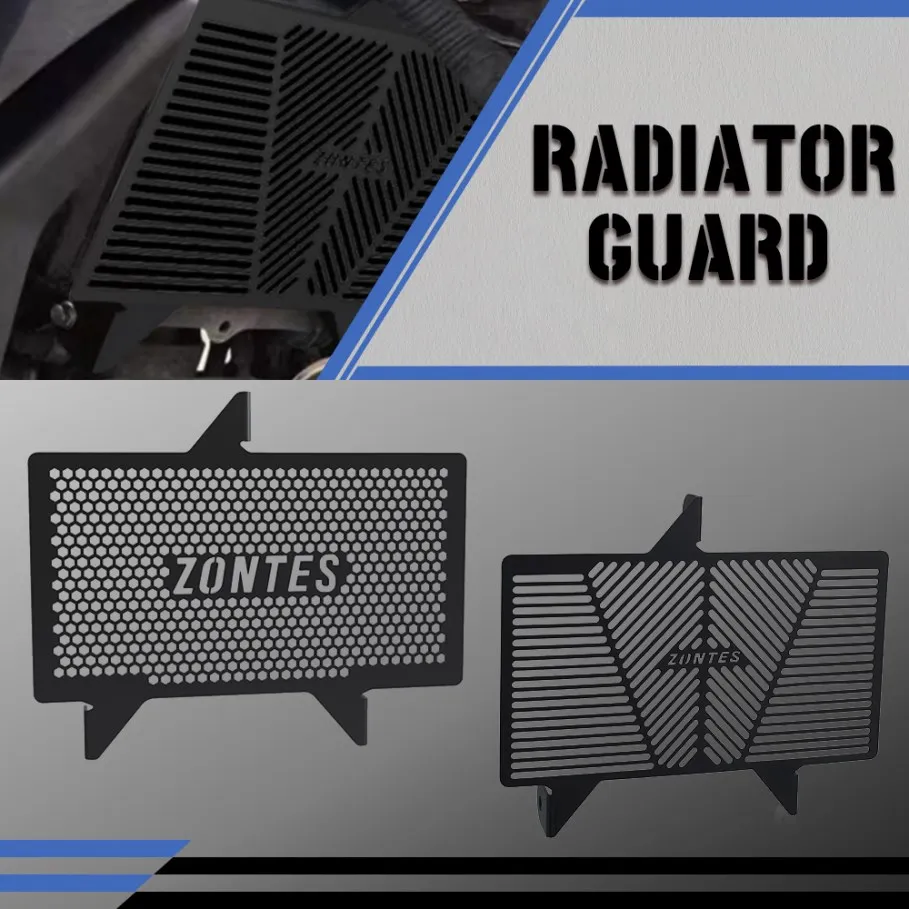 Radiator Guard For Zontes U -125 ZT125-U 125-U 125-U1 155U G1-125 ZT125 G1 ZT155 ZT125U ZT125-U 125-Z2 125-U1 KD150-U G1 U1 Z2