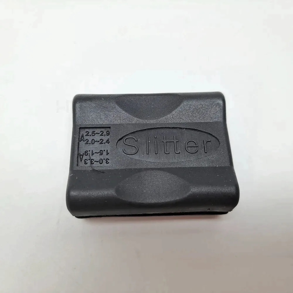 Fiber Optic Longitudinal Bundle Tube Stripper 1.5-3.3Mm Slitter Single-Core Shaped Cable Tubes Lightweight Tool for  1 5 3 3mm