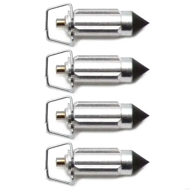 

4x Carburetor Valv-e Needle for PZ27 PZ30 PZ19 CG125 50 Easy to Uses