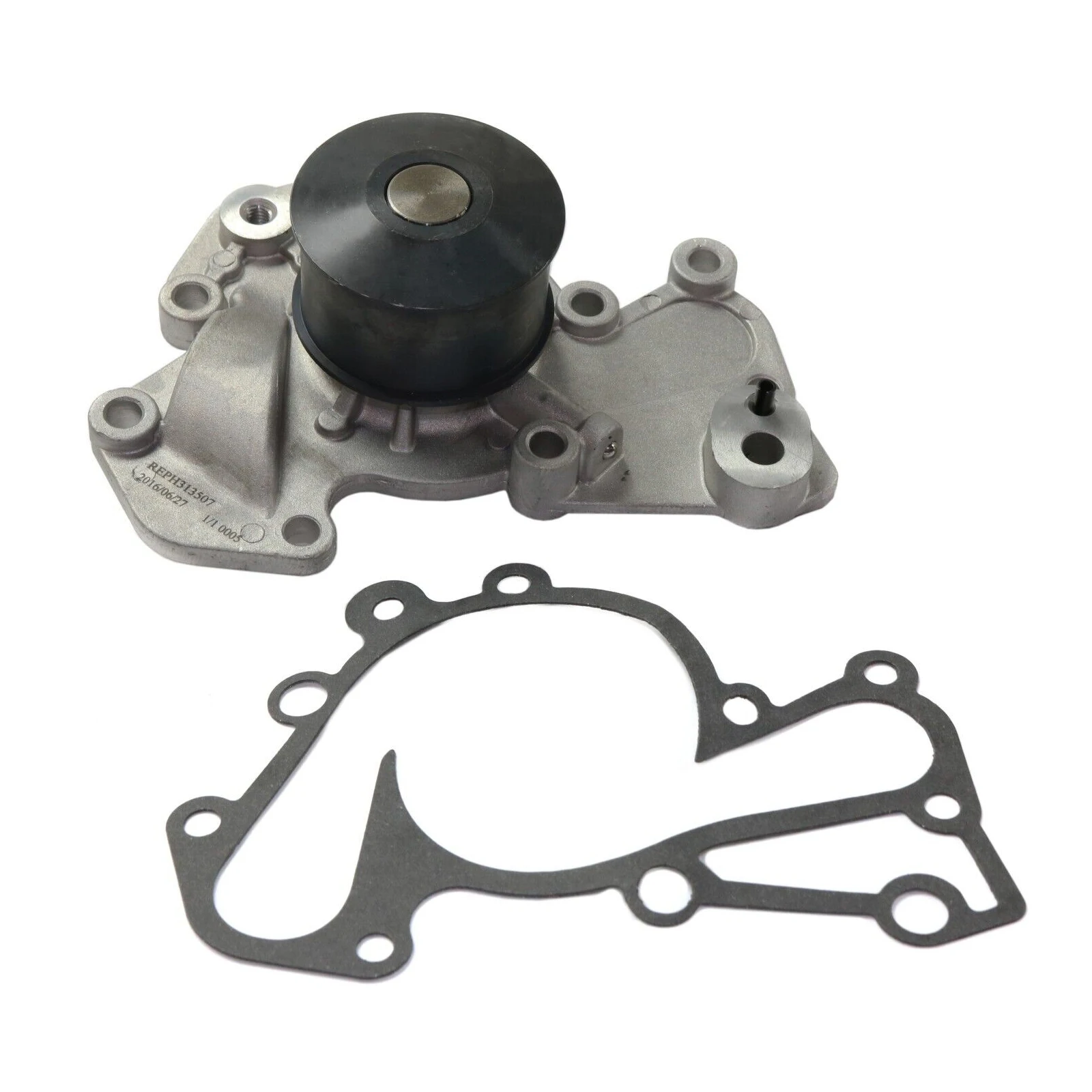 

Водяной насос двигателя с прокладкой для Hyundai Sonata Kia Optima 1999 л 2005 л-