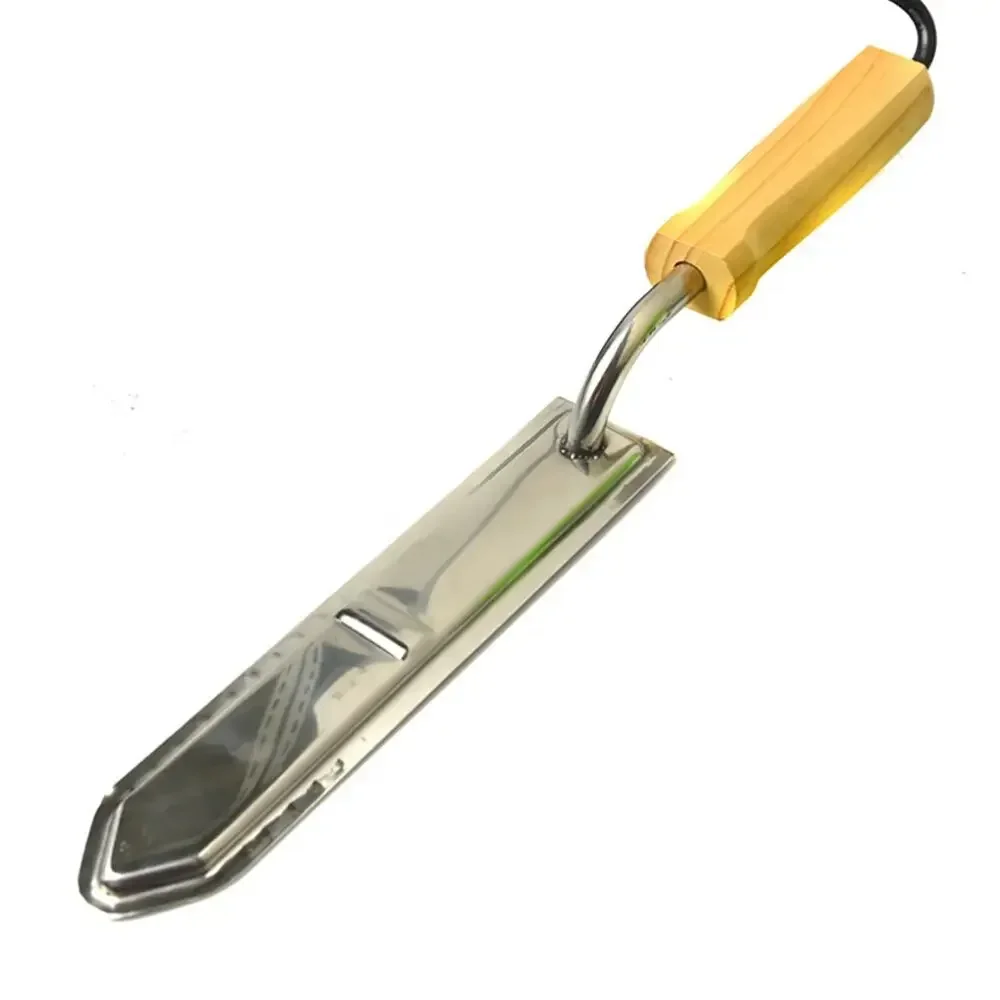 A 1PCS Electric Honey Cutting Knife, Fish Clip Electric Knife, Fish Clip Type Constant Temperature Electric Knife