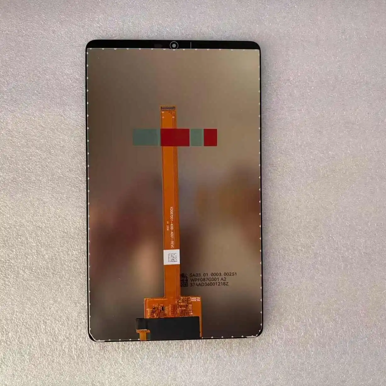 for-lenovo-tab-one-lcd-screen-assembly-tb305fu-xu-lcd-display-screen-black