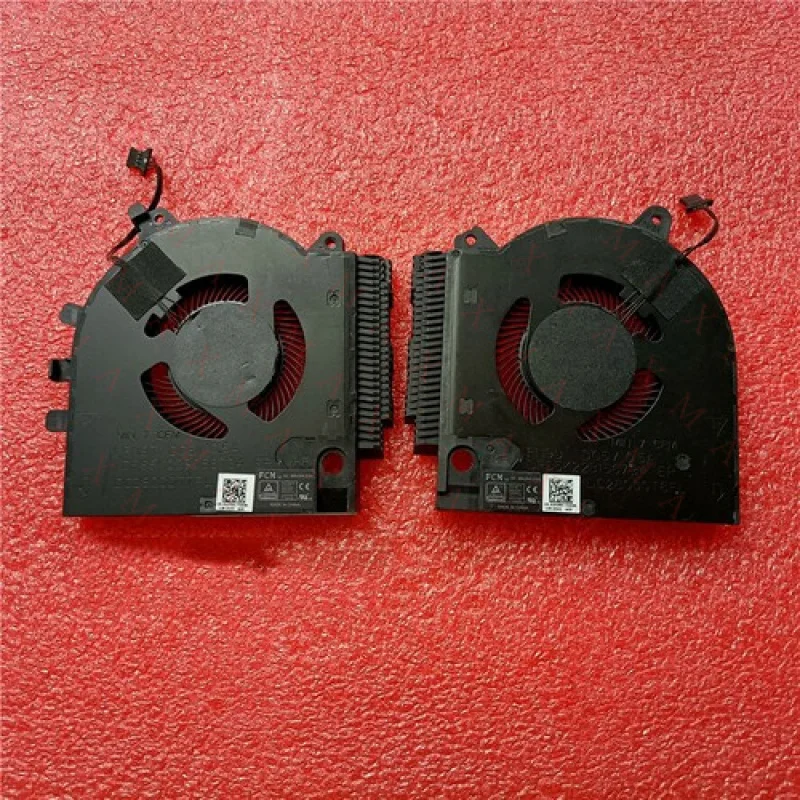 

LL ДЛЯ ноутбука DELL G15 5510 ВЕНТИЛЯТОР 01JYXG 1JYXG 0203MH 203MH