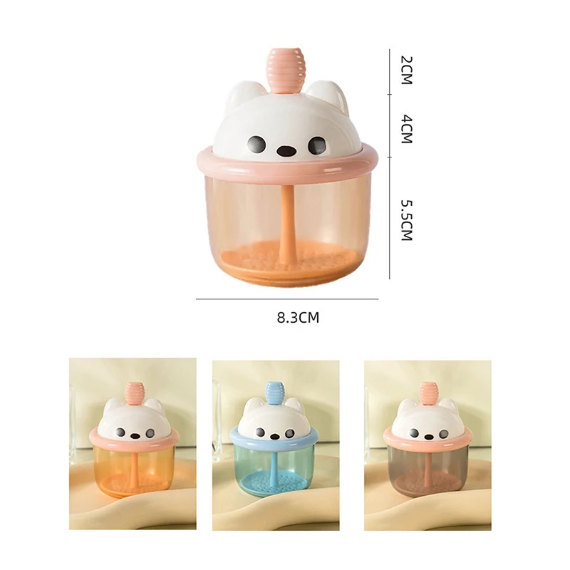 Portable Foaming Clean Tool Face Cleanser Foam Maker Shower Shampoo Bubble Maker Foamer For Cleansing Cream Liquid Soap