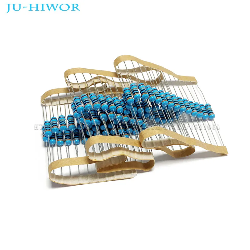 20Pcs 1W 1% Metal F… - image
