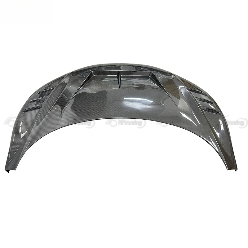 

1016 Style Carbon Fiber Car Bonnet Hood for R8 2016-2018 Body Kit Parts