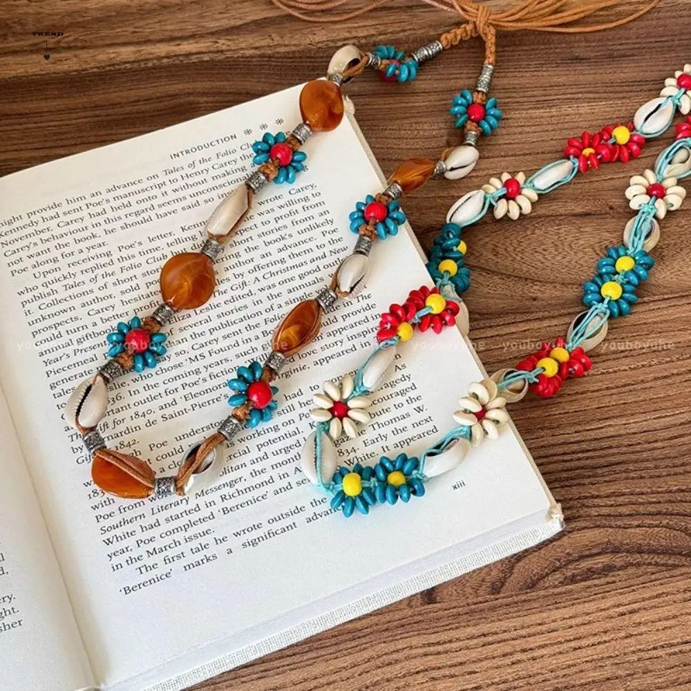 

Woven Bohemia Hair Band Hair Accessories Korean Style Dress Waist Chain Jeans Decor Trouser Decoration