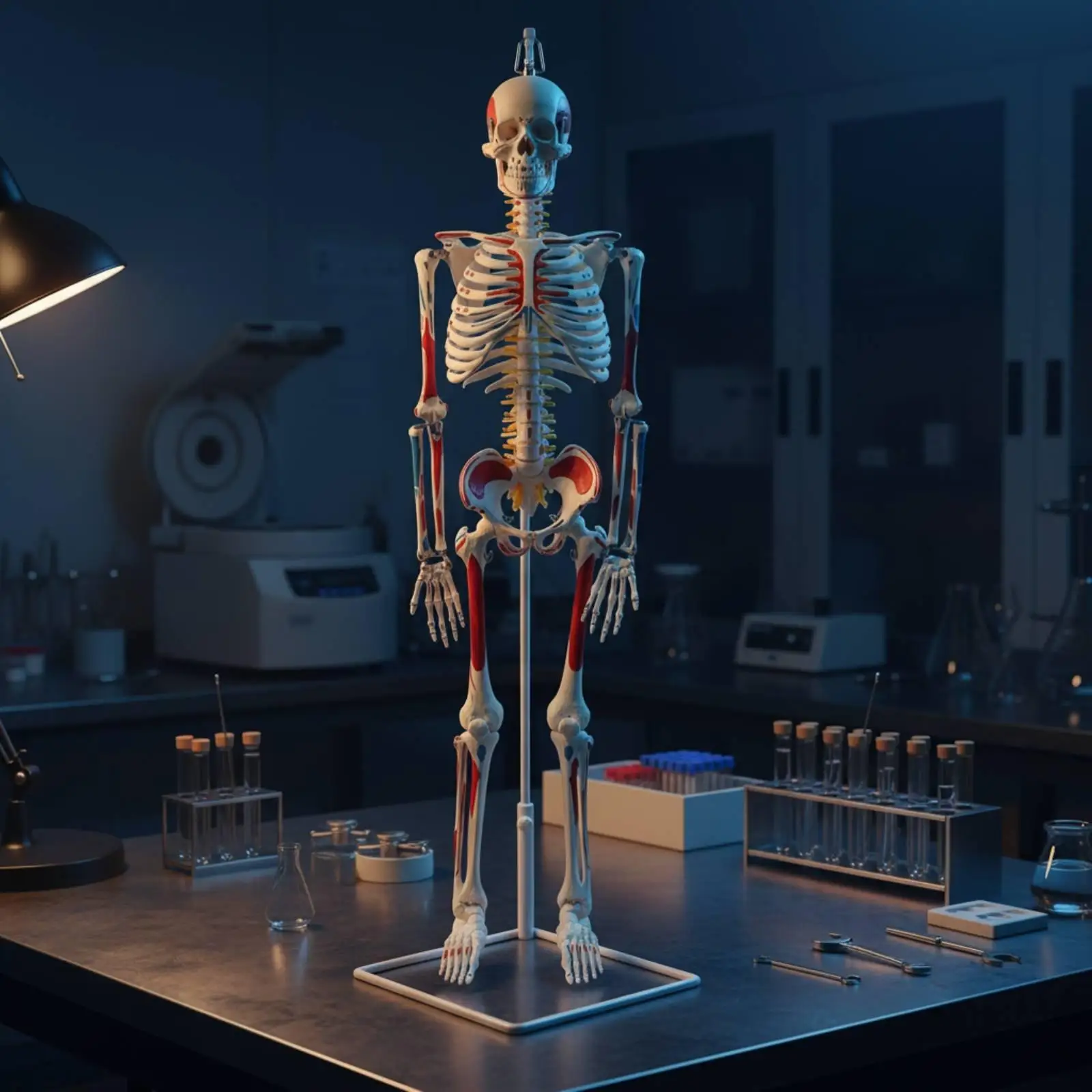 educational-flexible-spine-skeleton-teaching-aid-for-human-anatomy-studies-and-classroom-demonstration