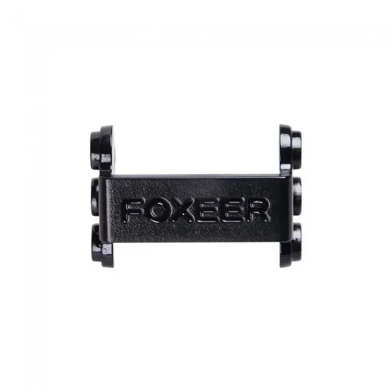 Foxeer 22mm Mini a 28mm staffa di estensione Standard per tutti i Foxeer Mini Cam Predator Arrow Falkor Mini ricambio fai da te parti