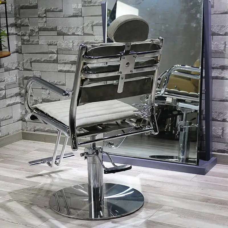 

Cosmetic Barber Chair Swivel Beauty Professional Gamer Manicure Chair Pedicure Salon Silla Para Barberia Tattoo Furniture CY50BC