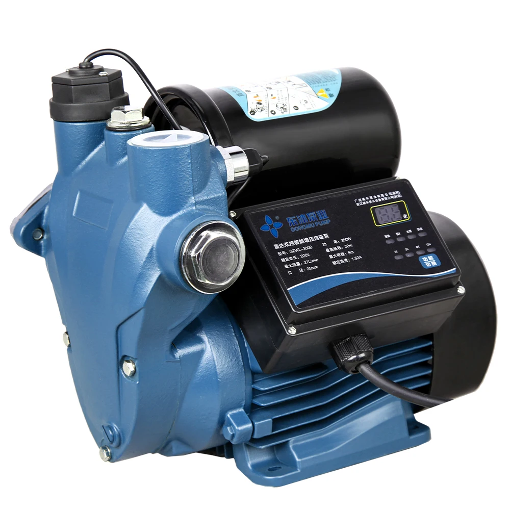 Suitable for  DM-B1 Small Smart Booster Electric Automatic Self Priming Peripheral Pump