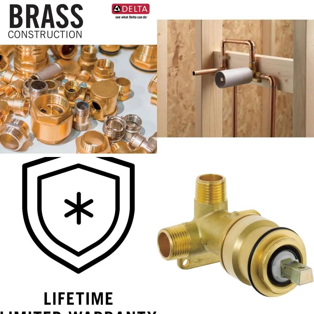 Wall-Mount Rough-In… - image