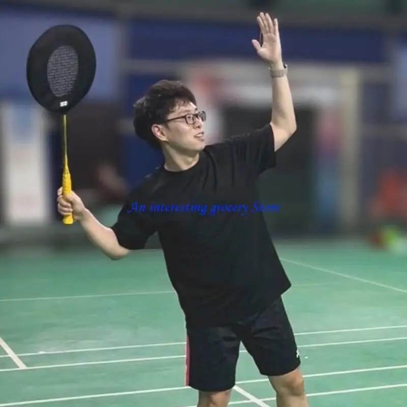 

652D Resistance Training Sleeve For Badminton Racket Muscle Strength Enhancer Tool