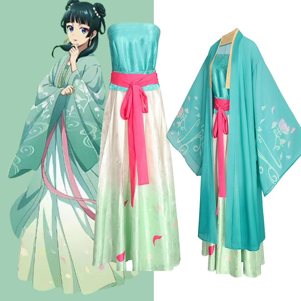 Anime Mao Mao Maoma…