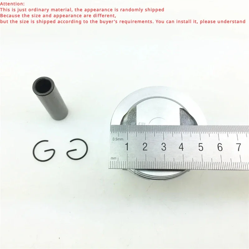 

Для 1 комплекта поршней мотоцикла 56 мм, 52 мм, 13 мм, 65 мм для 70 100 CG125 150 200 250 GY6125, соответствующая заглушку цилиндра двигателя