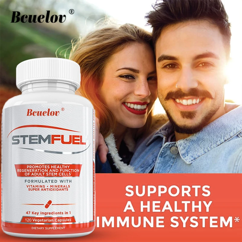 120 capsules, Vitamines, Minorganism, Anants anticontinuité, Soutien immunitaire, Humeur, Soutien de l'endurance, Digestive Health