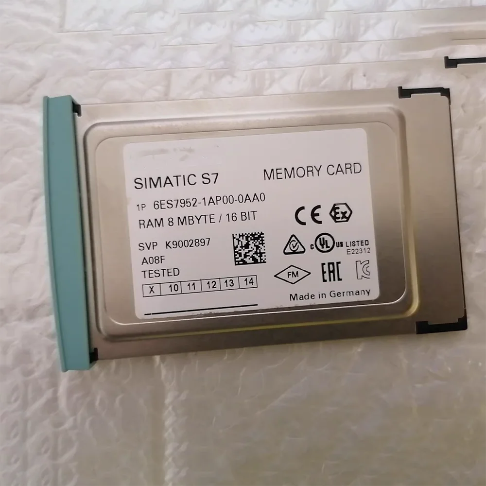 RAM PLC S7 400 6ES7952-1AP00-0AA0