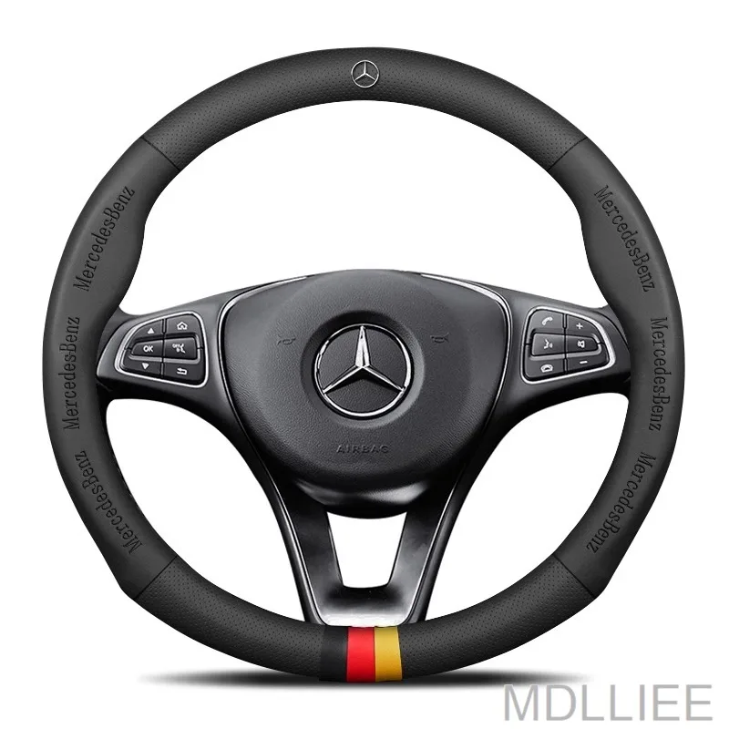 Car Anti-Slip Leath… - image