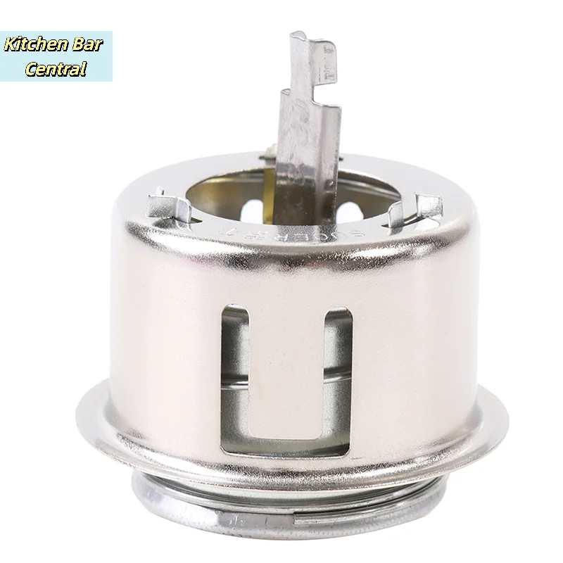 【1PC Magnet Round Magnetic Steel Temperature Limiter Rice Cooker Thermostat】