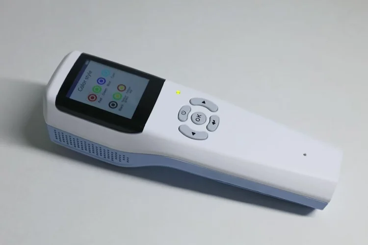 

Veterinary Instrument Hospital Infrared Vein Scanner Viewer Finder Deep Vein Scanner for Scanning Vessels