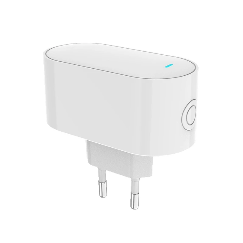 

Tuya Zigbee Gateway Hub Многорежимный шлюз Zigbee Bridge Bluetooth Mesh Hub для умной домашней автоматизации, вилка европейского стандарта