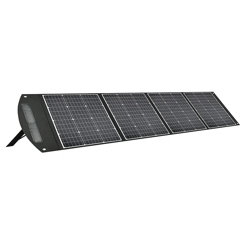 

Portable 300W Foldable Solar Panel Charger for Mobile Phones Boats RVs Outdoor Camping