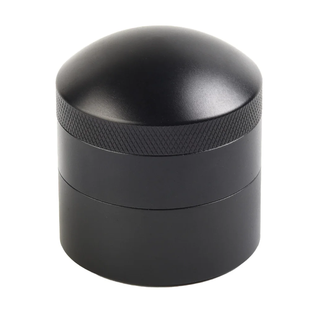 Coffee Distributor Coffee Needle Tamper 19-pin Adjustable Bar Baristal Powder Black Cafe Supplies Kitchen  Coffee