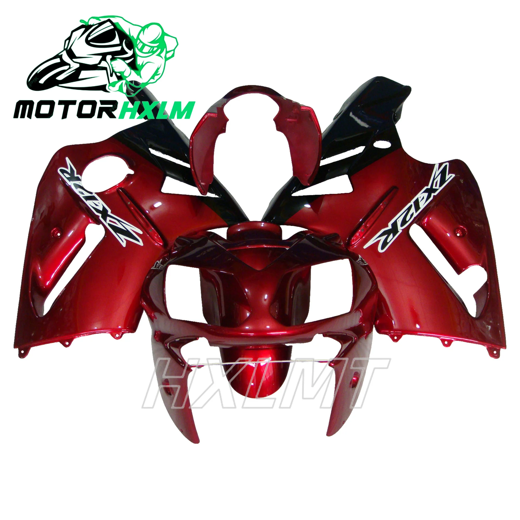 

For Kawasaki ZX12R 2002 2003 2004 2005 Motorcycle Fairing Kit ABS Injection Molded Plastic Bodywork Parts