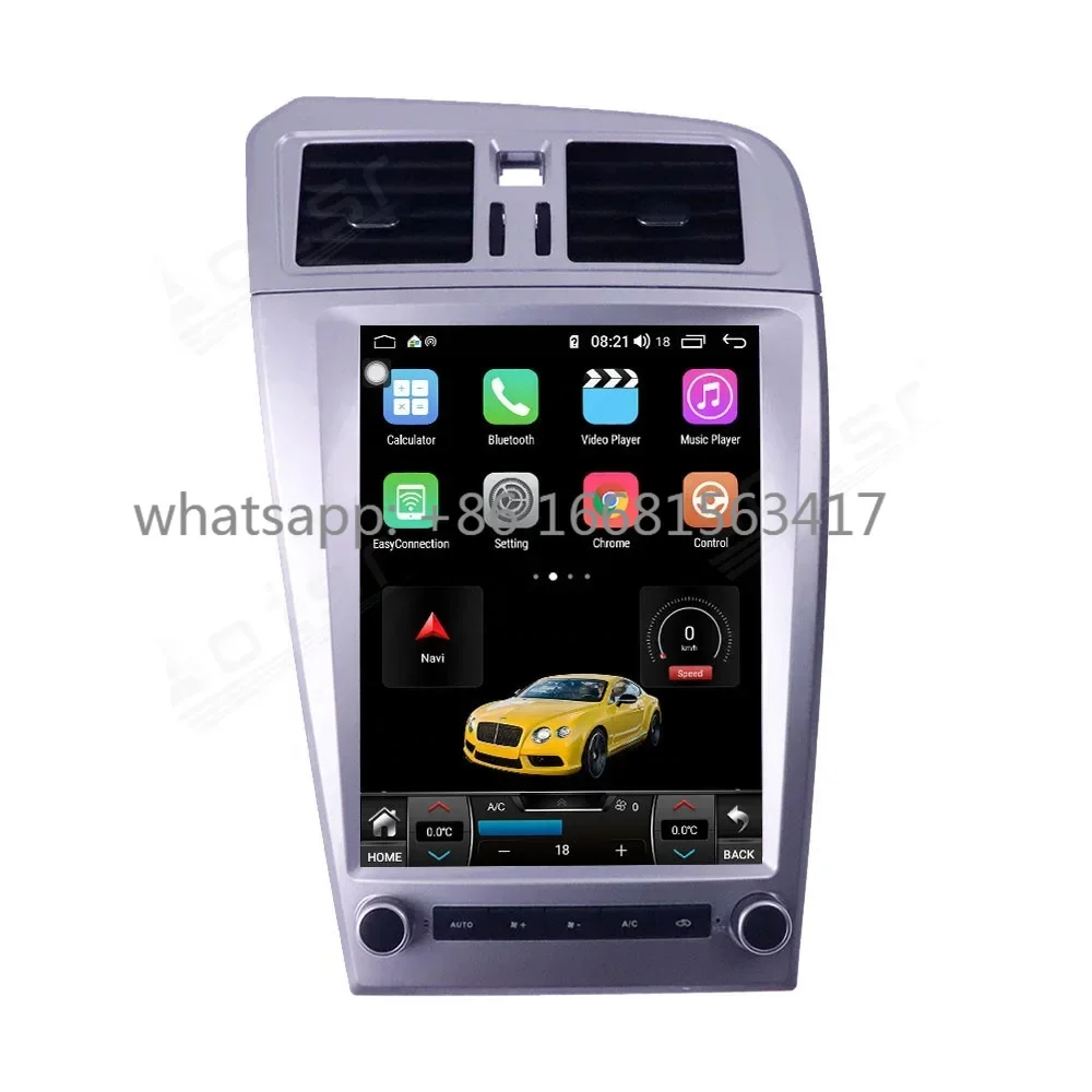 

Android 10 For Volvo XC60 Car Multimedia Player Auto Stereo Tape Recorder Navigation Head Unit Carplay