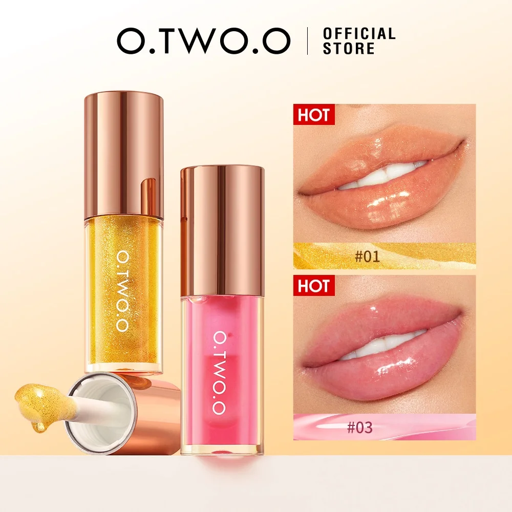 Brilho de óleo labial, hidratante, não pegajoso, brilho, primer, bálsamo, cuidados, cosméticos, maquiagem de água sexy