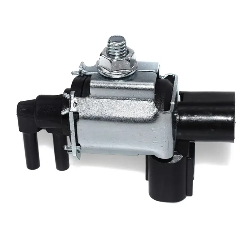 Rare Vapor Canister Purge Solenoid MR404682 8657A018 For Mitsubishi Pajero Montero L200 V44 K74T 4D56 Spare Parts Accessories Pa - view 5
