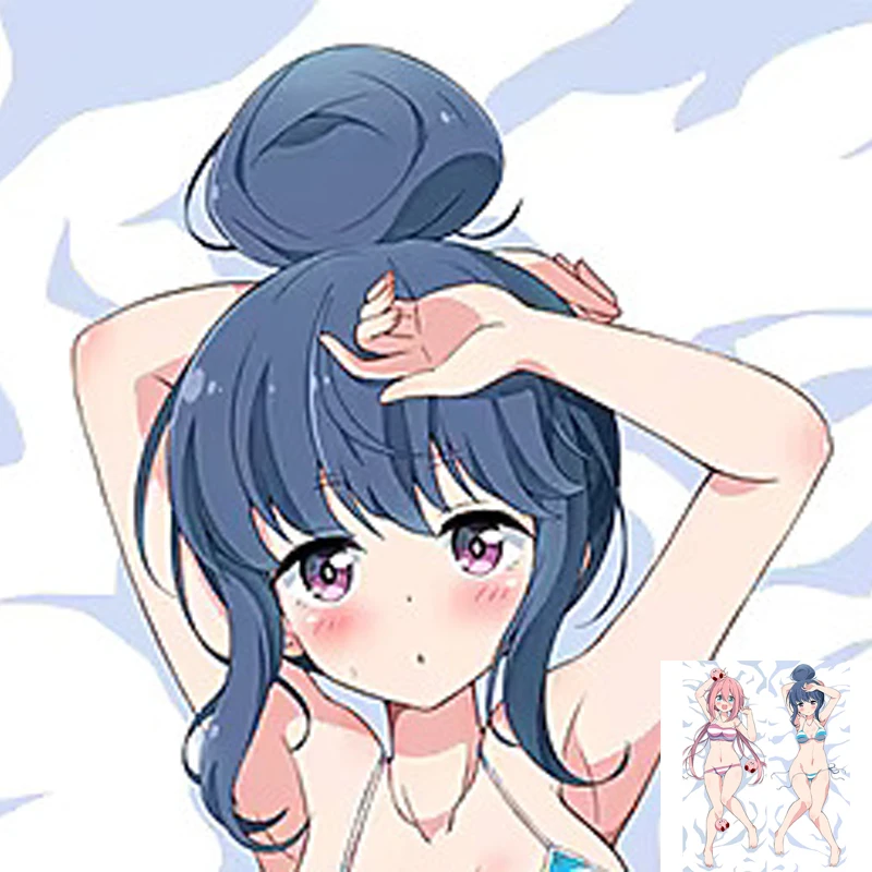 

Dakimakura Anime Pillow Case Beautiful Gody Pillow Cover Halloween Christmas Decoration