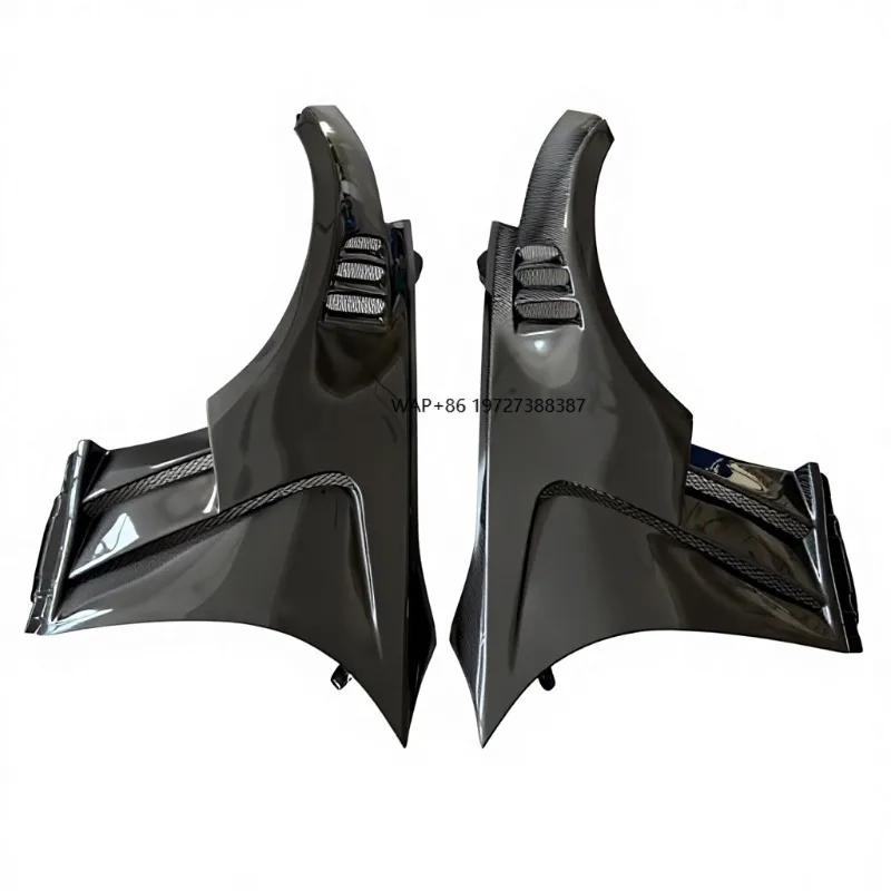 

Carbon Fiber fender for 350z