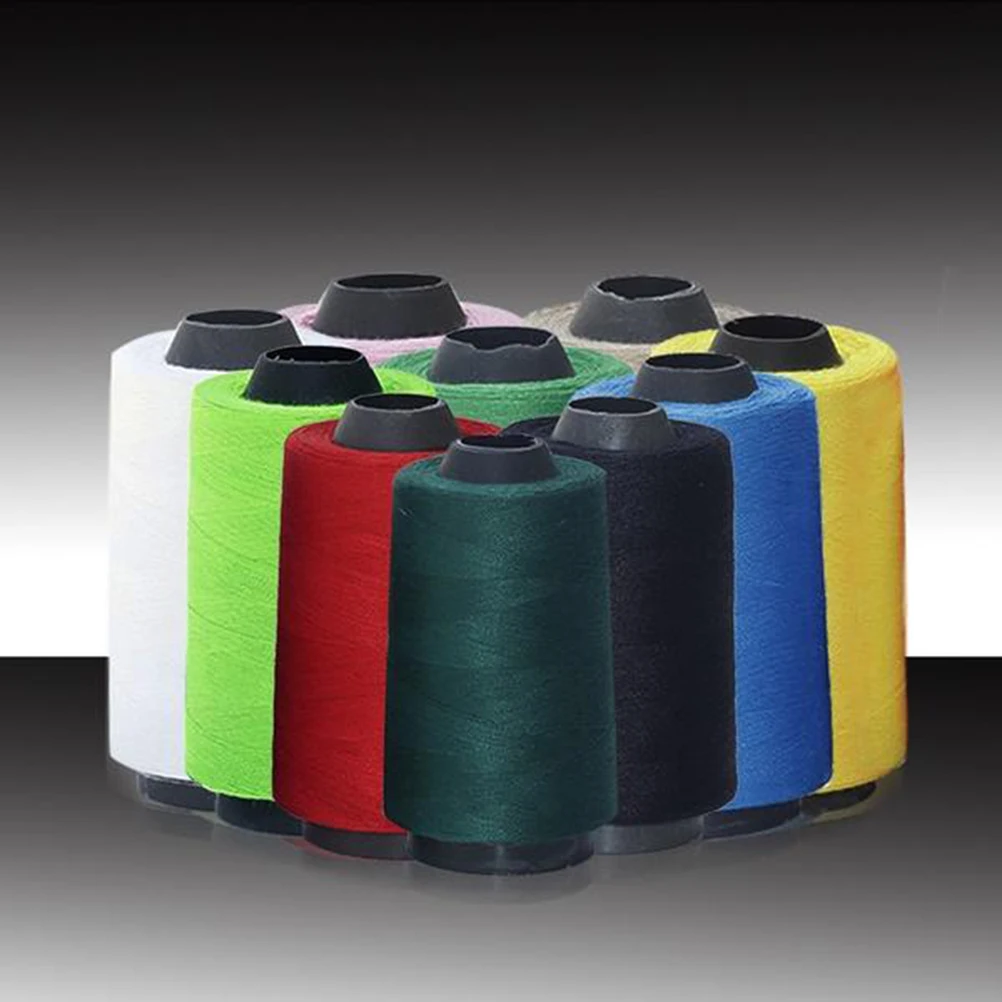 

3000 Yards Polyester Sewing Thread Sewing Thread Spools Cone Quilting Dress Making Stitching Home Commercial Machine