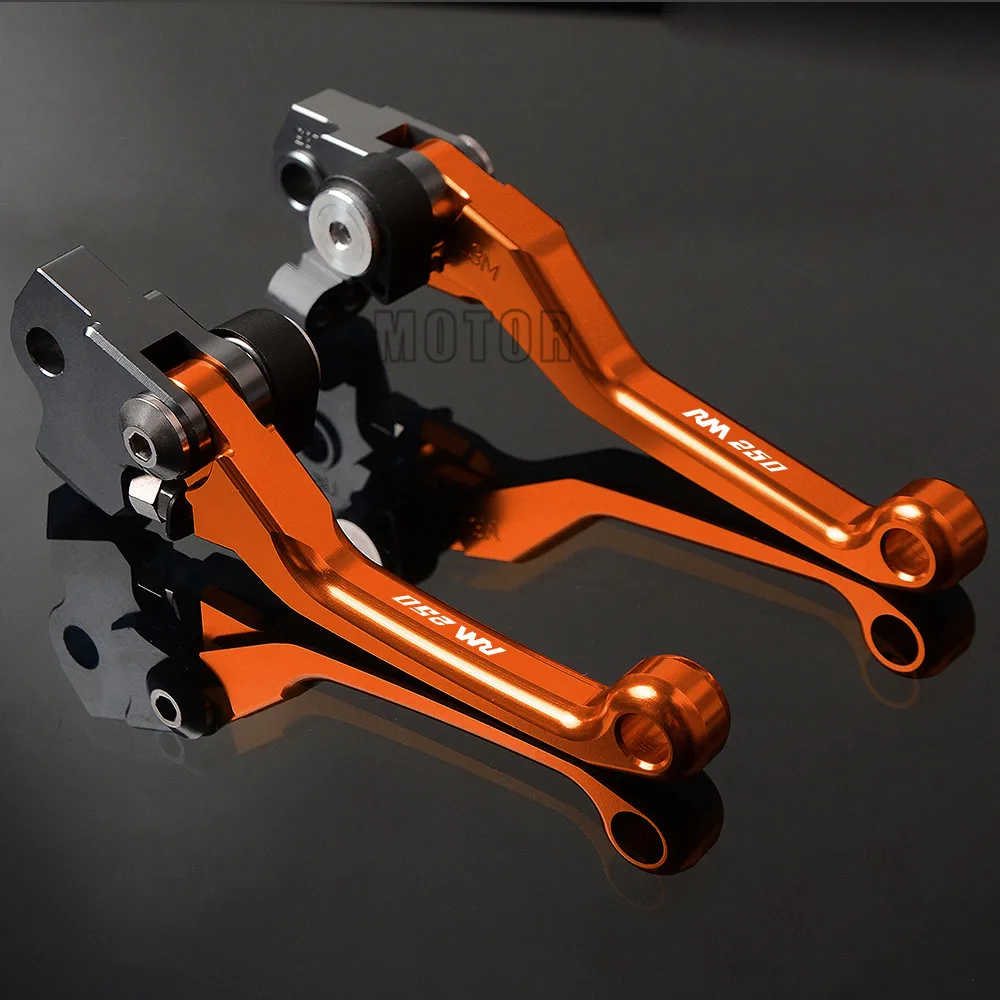 Für Suzuki RM250 RM 250 1996-2008 2007 2006 CNC Aluminium Motorrad Dirt Bike Dirt Pit Bike Motocross Pivot Bremse Kupplung Hebel