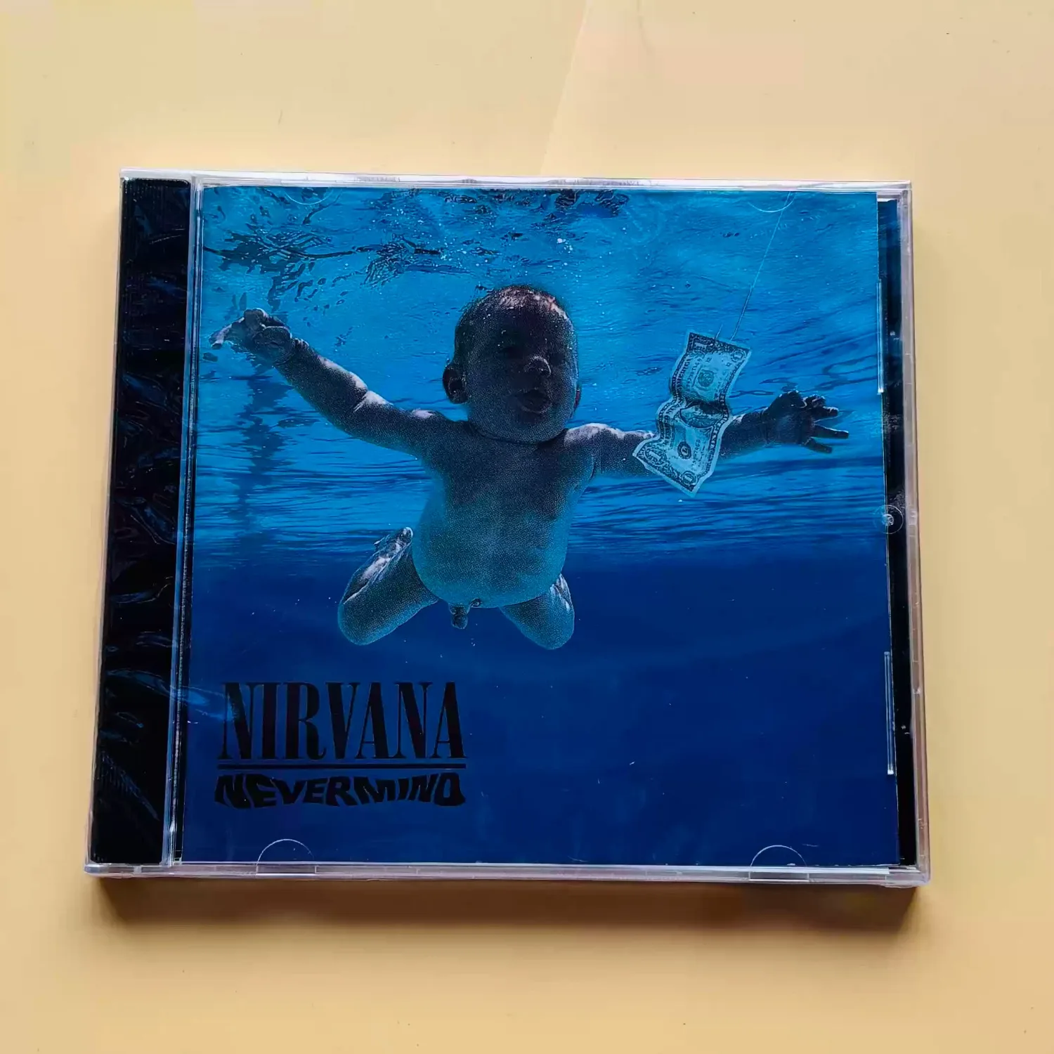 Nirvana "Nevermind"…