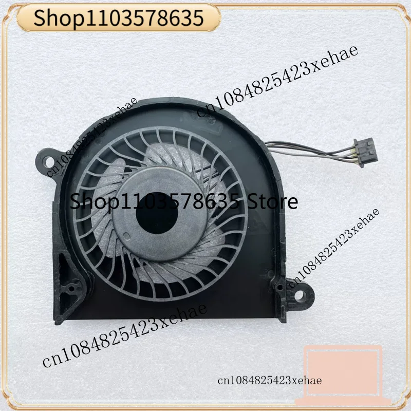 Low‑Profile‑Chassis Notebook CPU Fan for DELL latitude E7480 E7490 P73G 02T9GV