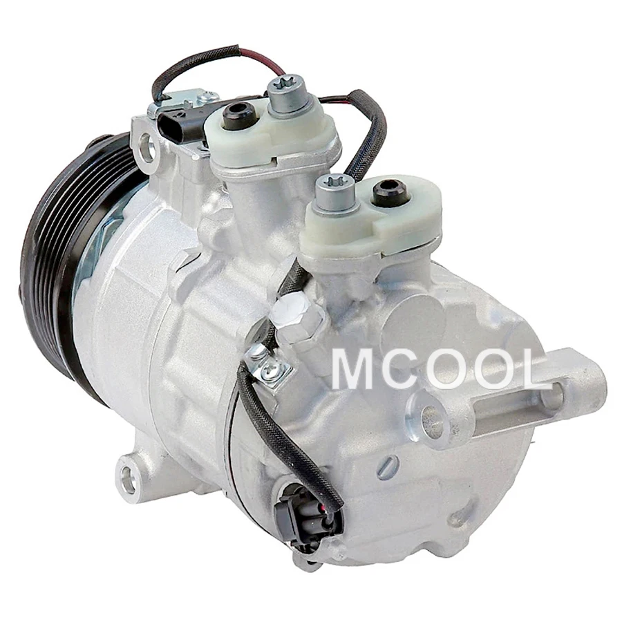 AC A/C Compressor 6SAS14C For Car Mercedes-benz C E GLC W213 2013-2019 000008303902  000008303002 000008 000008304002 0000083067