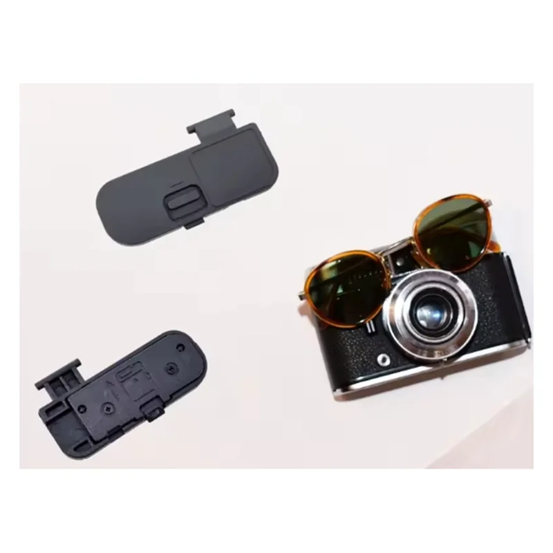 ABVO-D3500 D5500 D5600 غطاء باب البطارية لاستبدال أجزاء إصلاح كاميرا نيكون غطاء البطارية
