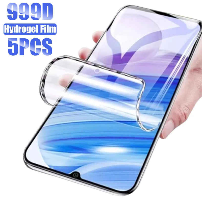 5PCS Hydrogel Film …