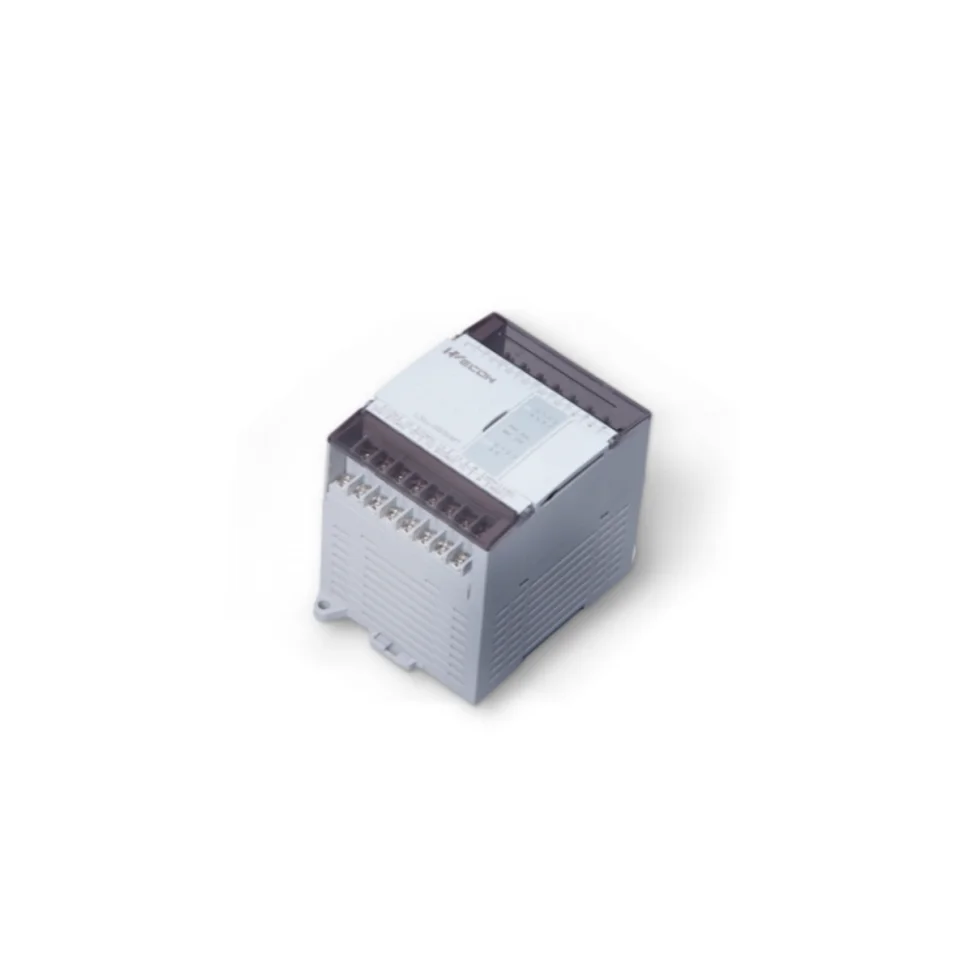 Industrial automation input output module WECON Lx5S-1208MR-A LX5S Series PLC for High-rise elevator