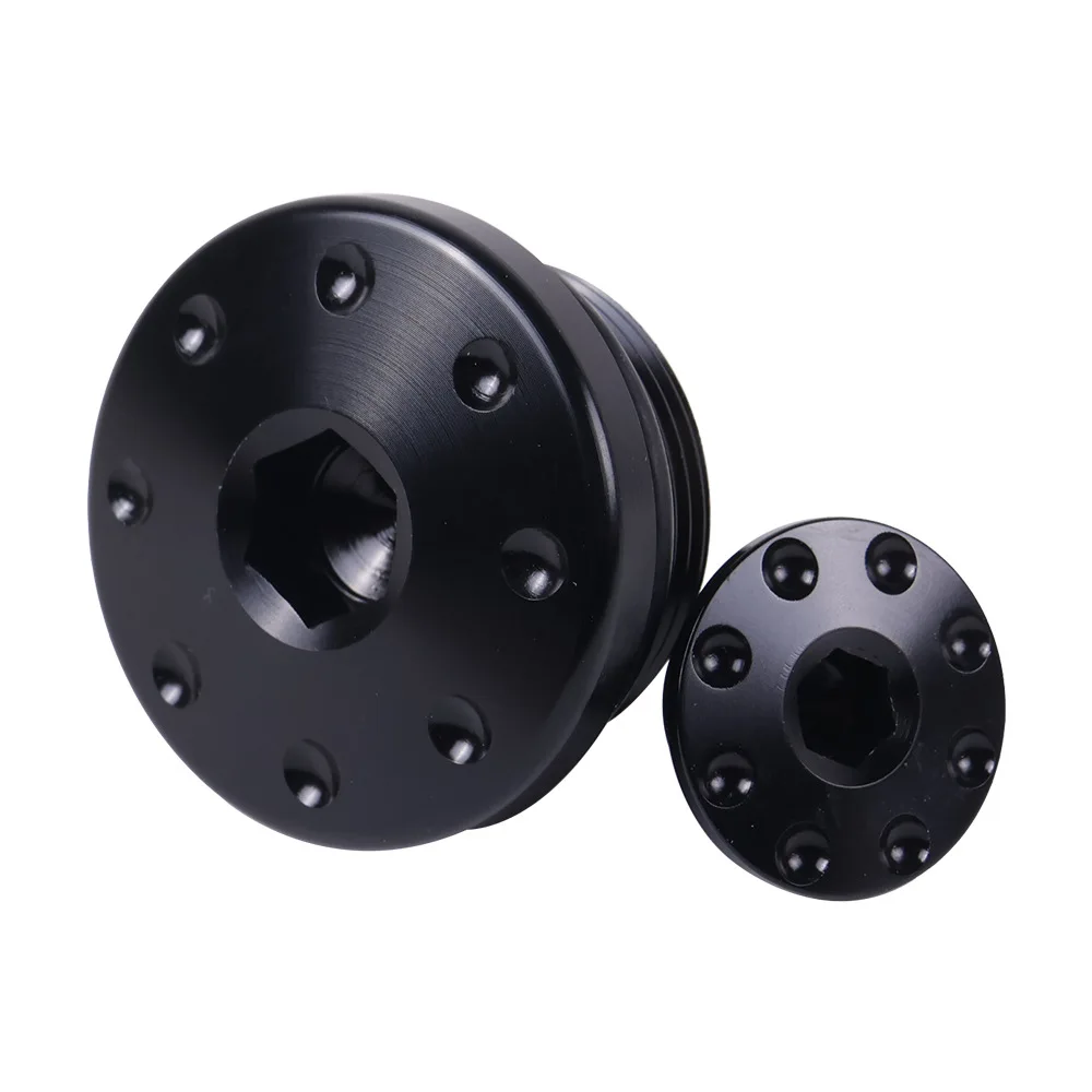 For HONDA Rebel CMX 500 300 250 1100 CMX300 CL250 CL300 Motorcycle Accessories Engine Timing Plug Hole Cover Crankcase Screw Cap