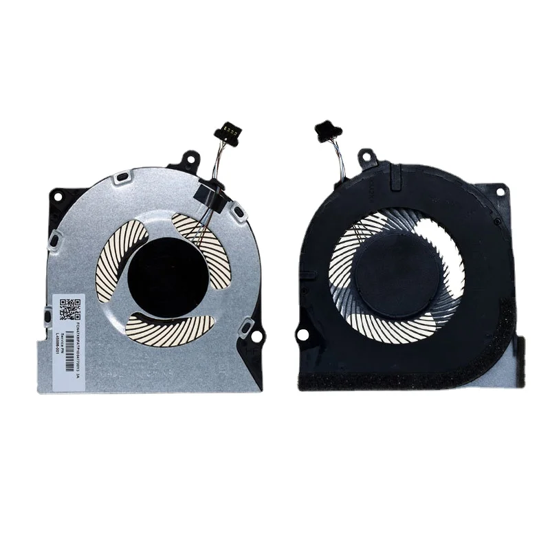 

Ноутбук серии 66 Pro 13 G2 HSN-Q14C L45886-001 Сменный вентилятор охлаждения процессора для HP Probok 430 G6 430 G7 HP Zhan