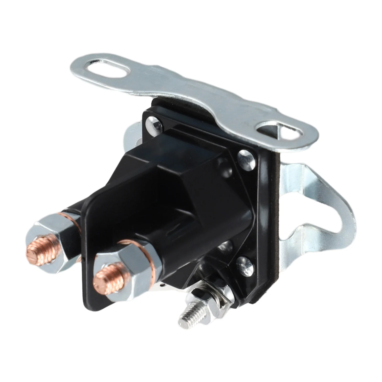 12V 3 Terminals Starter Solenoid 852-1251-210 Home DIY Garden Spare Parts Power Tool Replacement Accessories For Cart & Lawn