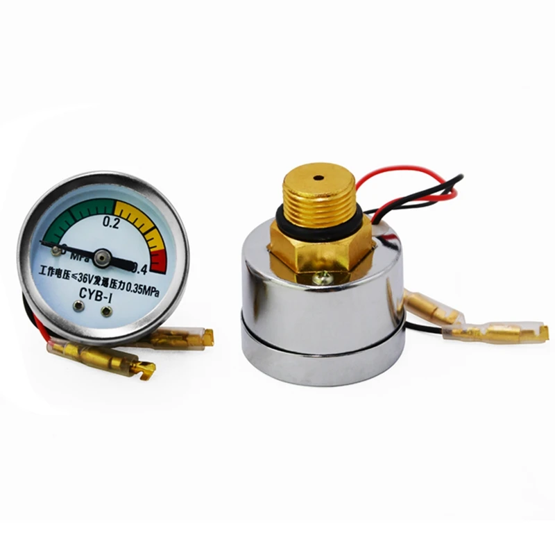 CYB-I Pressure Gauge Type Transmitter for Hydraulic Oil Filter M18*1.5