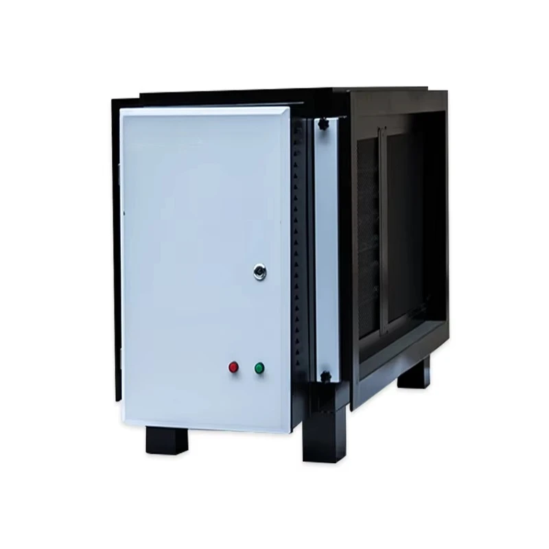 UV Waste   Treatment Equipment Plasma Machine Purifier  Commercial Kitchen Exhaust  Processor