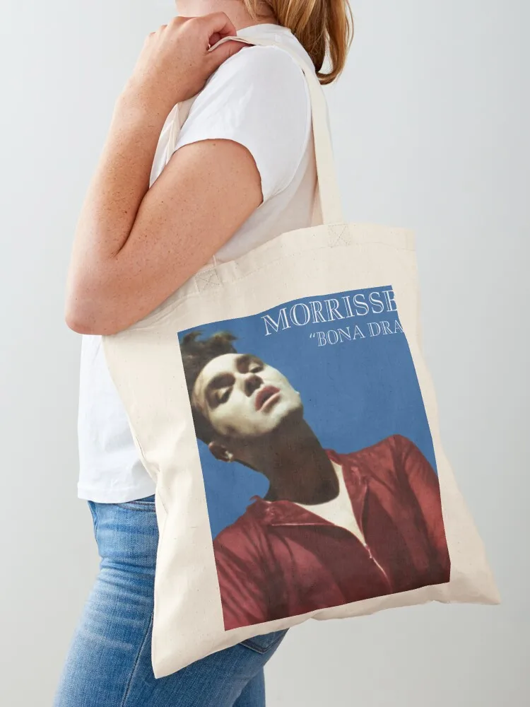

Morrissey bona drag Tote Bag Women's handbag ecological bags Canvas Lady bags