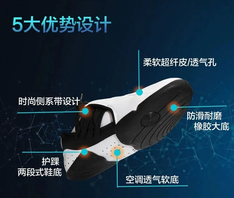 جديد 2025 الصيف رائجة البيع للجنسين الرياضة فنون الدفاع عن النفس أحذية الكونغ فو قماش تاي تشي أحذية رياضية الووشو أحذية رياضية جيدة جدا #4