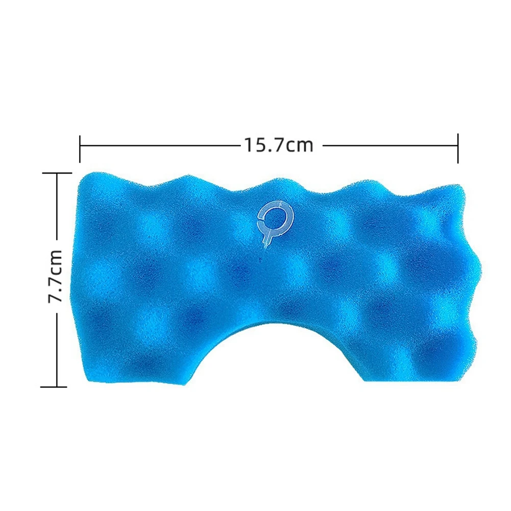 For Samsung DJ63-00669A SC43 SC44 SC45 SC47 Series Robot Vacuum Cleaner Parts Dust Hepa Filter and Sponge Filter Kits