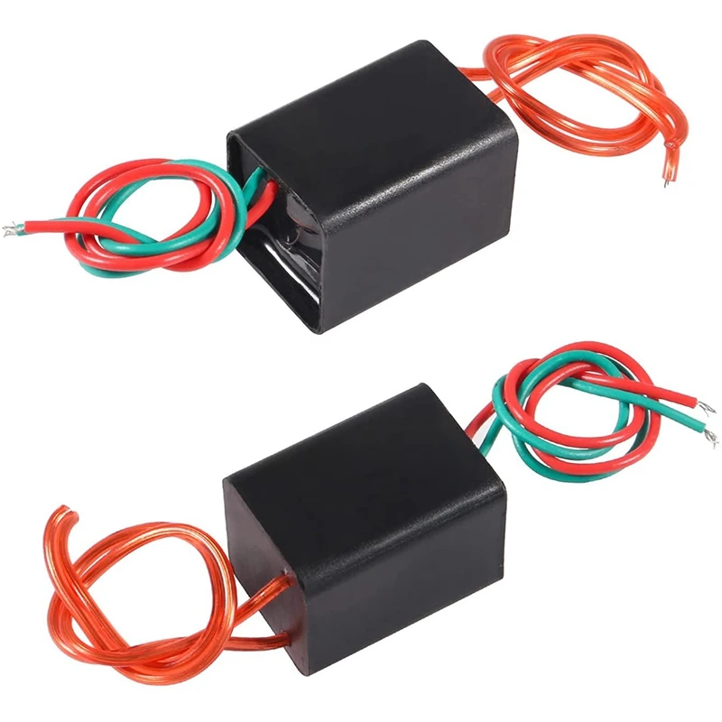 3Pcs DC 3.6V-6V To 20Kv 20000V 1.5A Boost Step Up Power Module High Voltage Generator DC Transformer Converter Module